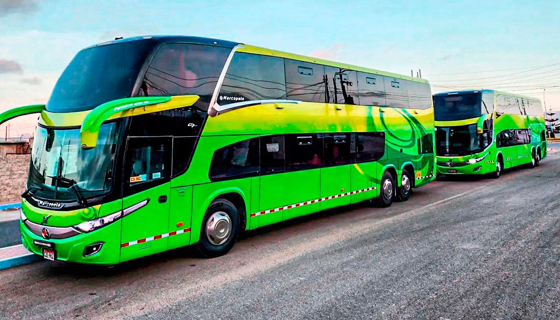 Bus Diurno Cusco a Puno