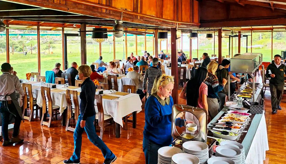 Bus Turístico Ruta del Sol Cusco a Puno