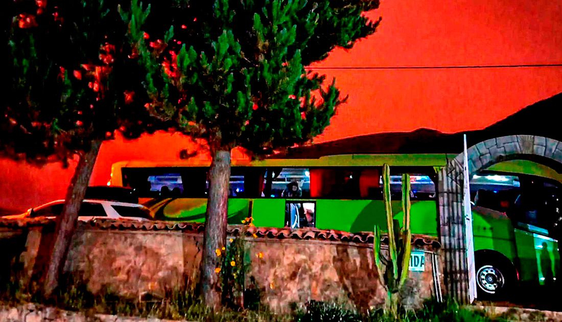 Bus Turístico Ruta del Sol Cusco a Puno